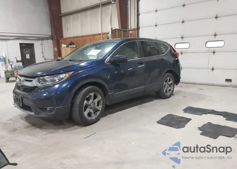 2019 Honda Cr-V Ex-L from USA, damaged, VIN 2HKRW2H88KH620385